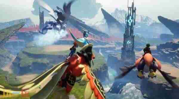 幻兽帕鲁2026年推出正式版 开放世界游戏推荐