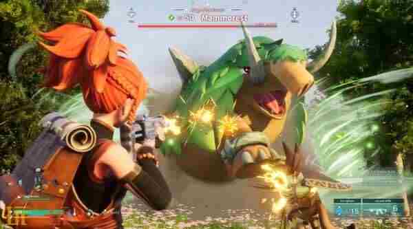 幻兽帕鲁2026年推出正式版 开放世界游戏推荐