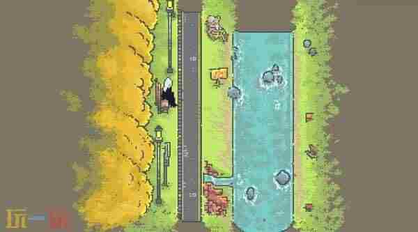 爱氏物语:由一人独立开发的温柔像素废土RPG