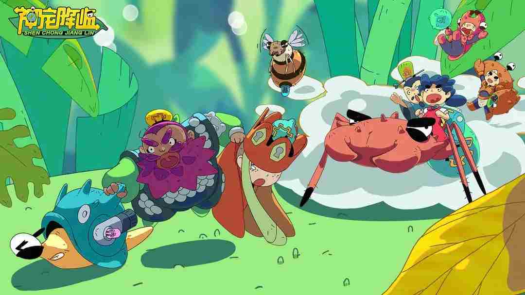 神宠降临英灵关卡前期发育攻略 神宠大作战2激活码