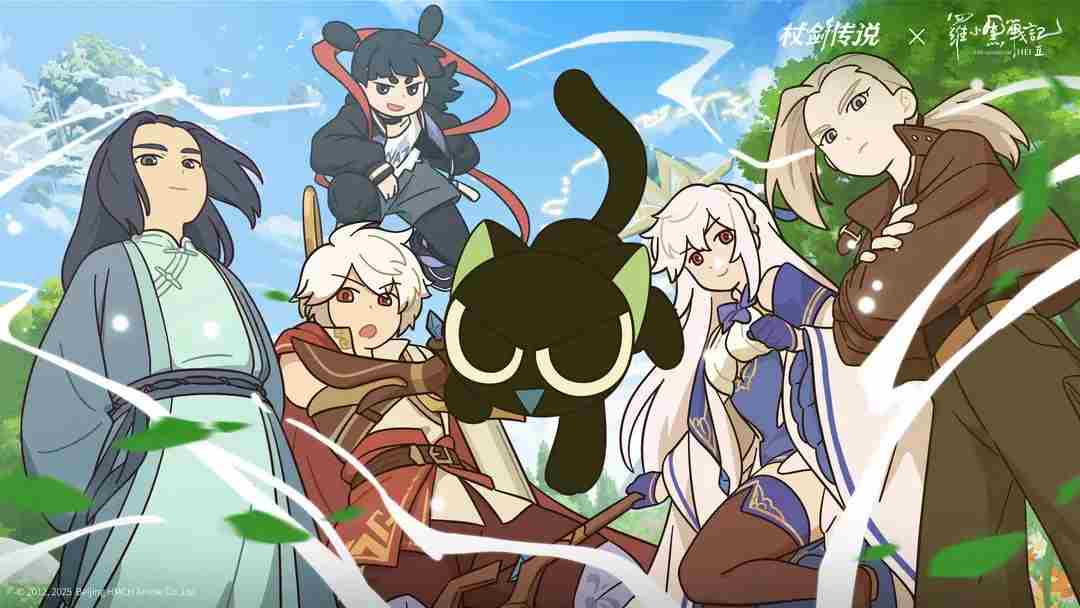 杖剑传说五转战士技能是什么 仗剑传说技能配置推荐