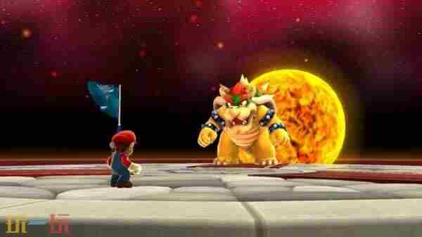 马里奥银河1+2合集 马里奥银河1+2发售