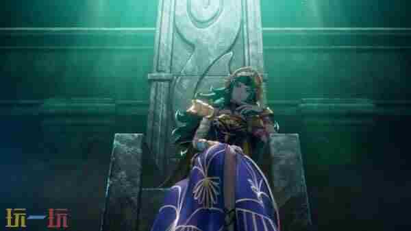 火焰纹章:万紫千红游戏公开 ns上火焰纹章有几部