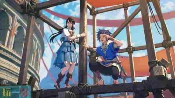 火焰纹章:万紫千红游戏公开 ns上火焰纹章有几部