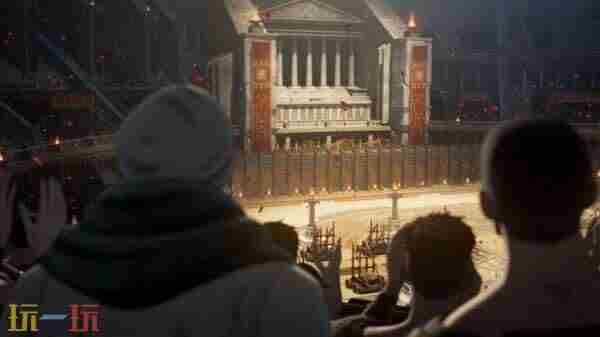 火焰纹章:万紫千红游戏公开 ns上火焰纹章有几部