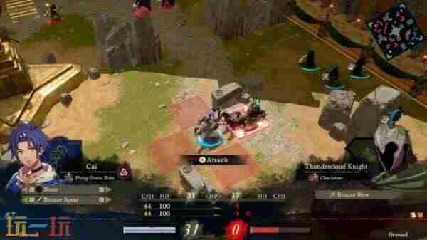 火焰纹章:万紫千红游戏公开 ns上火焰纹章有几部