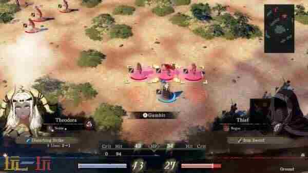 火焰纹章:万紫千红游戏公开 ns上火焰纹章有几部