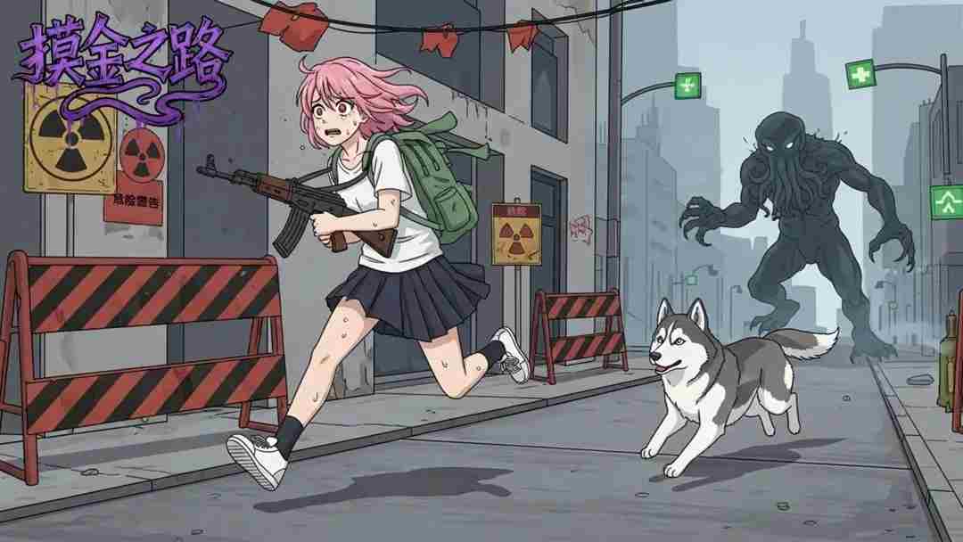 摸金之路新手攻略 摸金花怎么玩新手教程