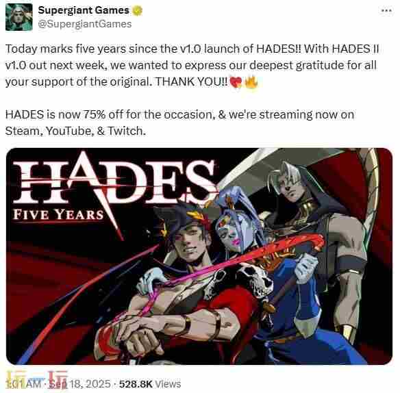 Switch情报君 哈迪斯1.38更新内容