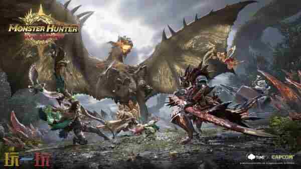 腾讯timi怪物猎人正版手游 《唐朝诡事录3》热度破万