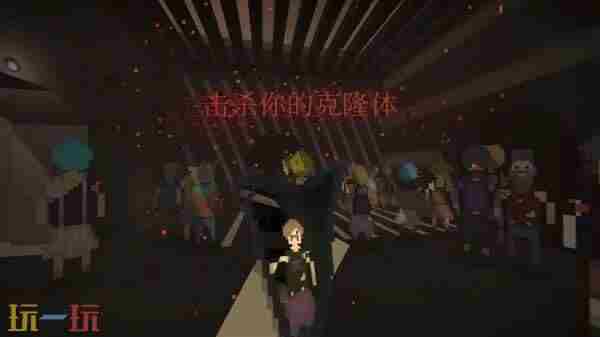氛围感拉满设定挺不错!第一人称恐怖肉鸽