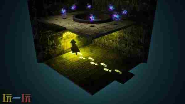 经典银河恶魔城游戏Lumo正统续作Lumo2上线