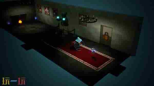 经典银河恶魔城游戏Lumo正统续作Lumo2上线