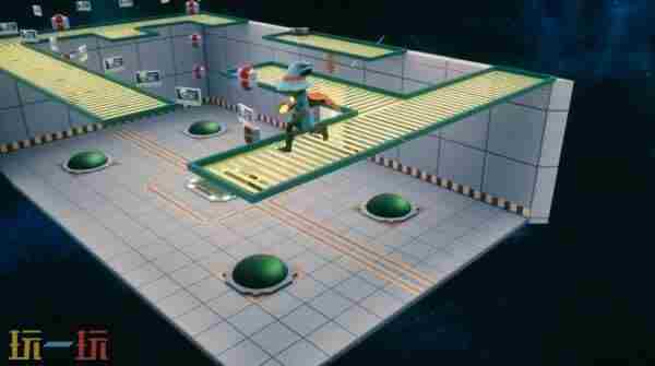 经典银河恶魔城游戏Lumo正统续作Lumo2上线