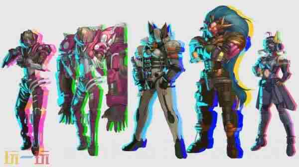 射击肉鸽新游 游戏悍将