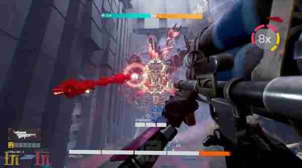 射击肉鸽新游 游戏悍将