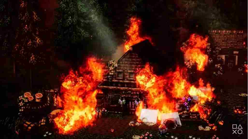 歧路旅人0发布全新游戏玩法介绍宣传片