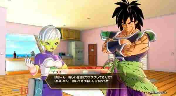 龙珠:超宇宙2新DLC未来篇章2明天上线新增3名角色