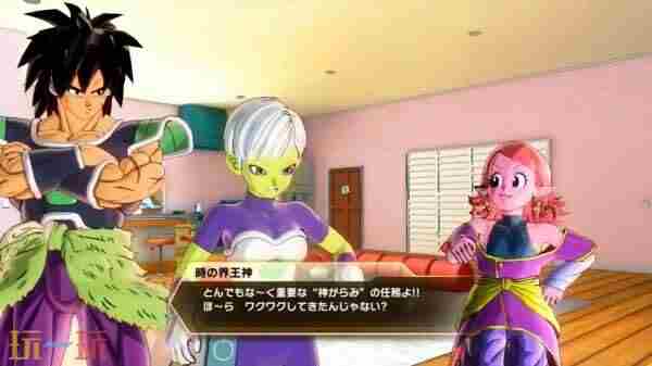 龙珠:超宇宙2新DLC未来篇章2明天上线新增3名角色