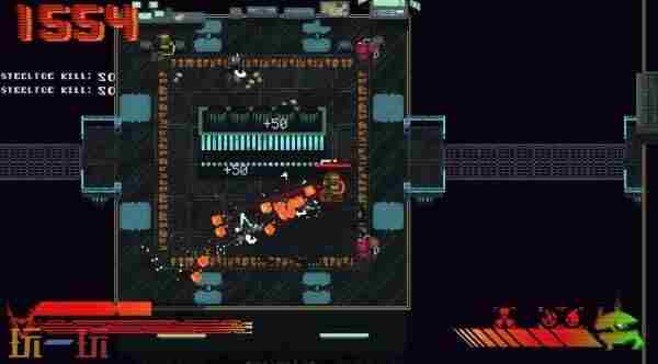 最新新闻 平面俯视射击游戏