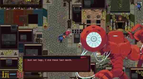 最新新闻 平面俯视射击游戏