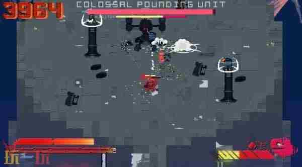 最新新闻 平面俯视射击游戏