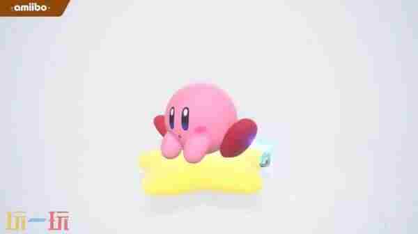 卡比的驭天飞行者Amiibo大全