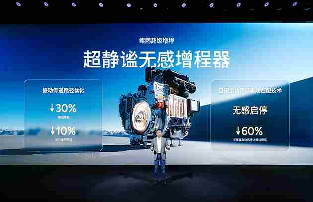 小鹏X9超级增程预售开启 小鹏g3竞争车型