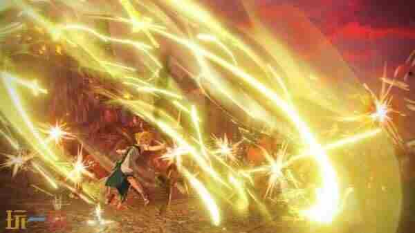 塞尔达无双封印战记11月6日发售