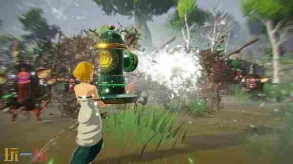 塞尔达无双封印战记11月6日发售