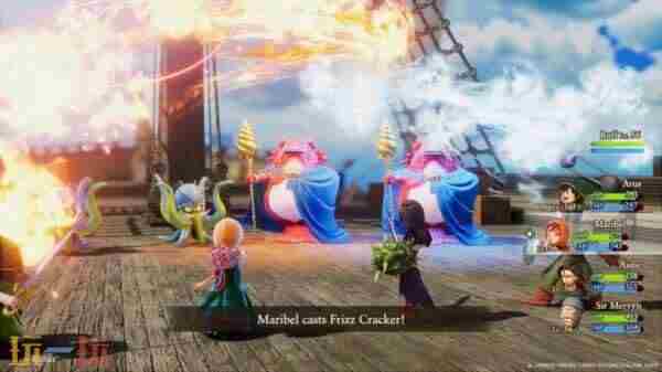 勇者斗恶龙 勇者斗恶龙在steam上叫啥?