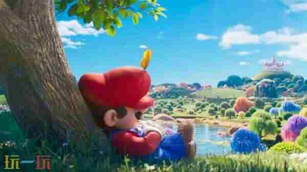 超级马力欧兄弟大电影续作被曝名为超级马力欧银河