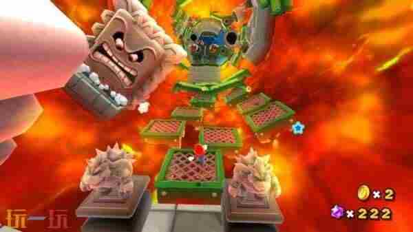 超级马力欧银河1+210月2日发售