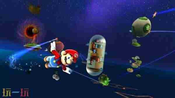 超级马力欧银河1+210月2日发售