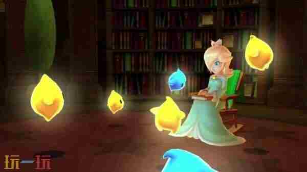 超级马力欧银河1+210月2日发售