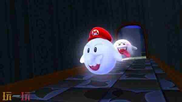 超级马力欧银河1+210月2日发售