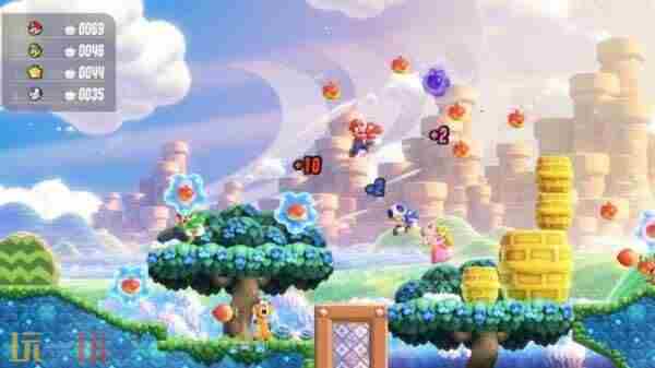 IGN switch马里奥限定版绝版了么