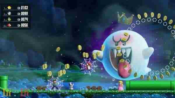 IGN switch马里奥限定版绝版了么