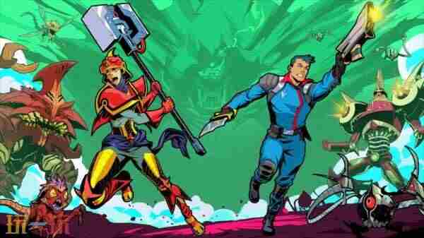 肉鸽动作游戏传说法师2将于2025年正式登陆Nintendo