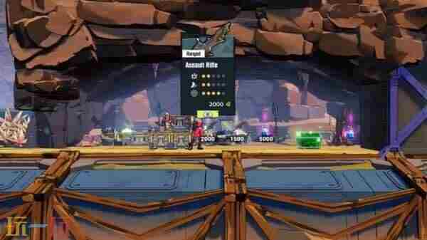 肉鸽动作游戏传说法师2将于2025年正式登陆Nintendo