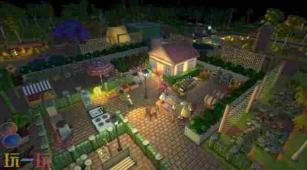 生存生活模拟游戏金垦小镇(Dinkum)NS版本将于2025年11月6日