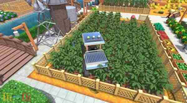 生存生活模拟游戏金垦小镇(Dinkum)NS版本将于2025年11月6日