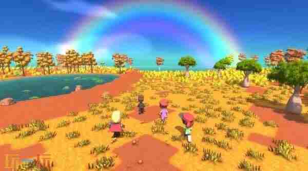 生存生活模拟游戏金垦小镇(Dinkum)NS版本将于2025年11月6日