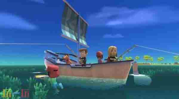 生存生活模拟游戏金垦小镇(Dinkum)NS版本将于2025年11月6日