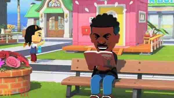 Switch新游朋友收集 Toca Life: World