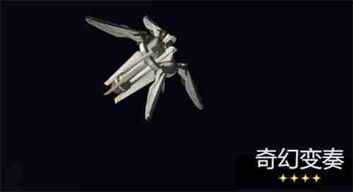 鸣潮卜灵武器推荐 潮鸣