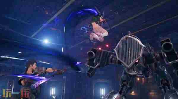 最终幻想7:重制强化版明年1月22日登陆NS和Xbox