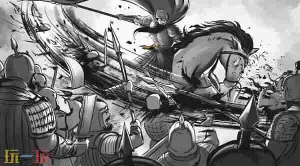 三国题材影游蜀汉再临:源起发布Demo