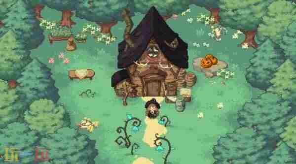 Steam 林中小女巫手机版下载