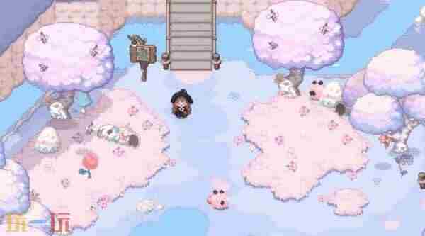 Steam 林中小女巫手机版下载